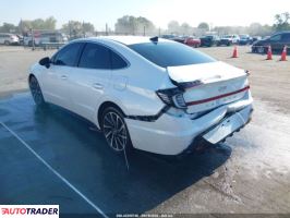 Hyundai Sonata 2020 1 Hyundai Sonata 2020 1