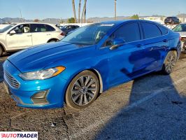 Ford Fusion - zobacz ofertę