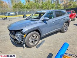 Hyundai Tucson - zobacz ofertę