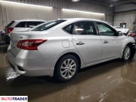 Nissan Sentra 2019 1