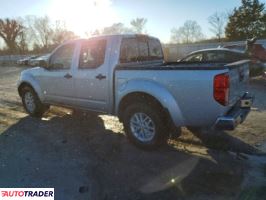 Nissan Frontier 2020 3