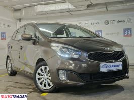 Kia Carens 2013 1.6 135 KM