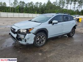 Subaru Pozostałe 2020 2