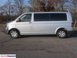 Volkswagen Transporter 2009 2.5