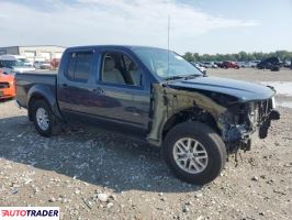 Nissan Frontier 2020 3 Nissan Frontier 2020 3