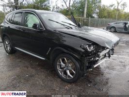 BMW X3 2022 2