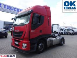 Iveco Stralis AS440S46T/P