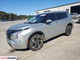 Mitsubishi Outlander 2022 2