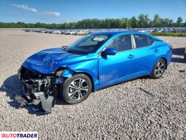 Nissan Sentra 2020 2