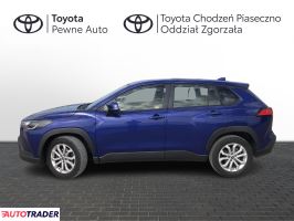 Toyota Pozostałe 2022 2.0 197 KM