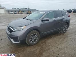 Honda CR-V 2020 1