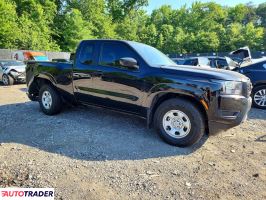 Nissan Frontier 2025 3