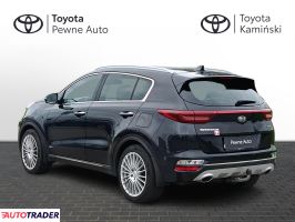 Kia Sportage 2018 2.0 185 KM Kia Sportage 2018 2.0 185 KM