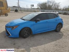 Toyota Corolla 2021 2