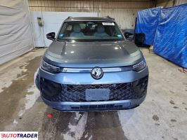 Volkswagen Tiguan 2025 2