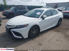 Toyota Camry 2024 2