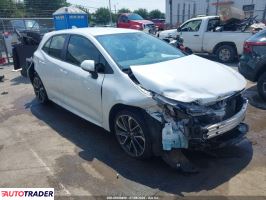 Toyota Corolla - zobacz ofertę