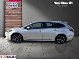 Toyota Corolla 2022 2.0 184 KM