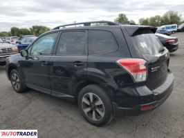 Subaru Forester 2018 2