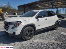 GMC Terrain 2024 1 GMC Terrain 2024 1