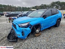 Toyota Pozostałe 2021 2