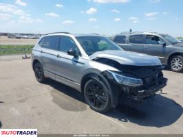 Volkswagen Tiguan 2022 2 Volkswagen Tiguan 2022 2