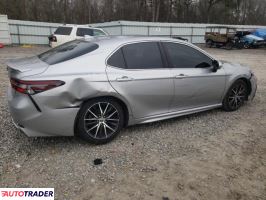 Toyota Camry 2023 2 Toyota Camry 2023 2
