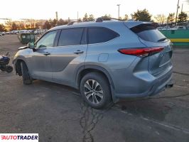 Toyota Highlander 2021 2