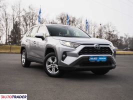 Toyota RAV 4 - zobacz ofertę