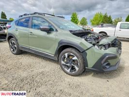 Subaru Pozostałe 2025 2