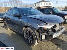 Audi Q8 2022 3