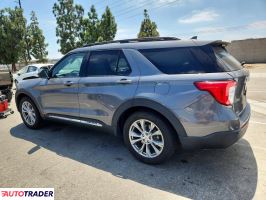 Ford Explorer 2022 2
