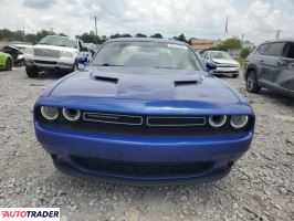 Dodge Challenger 2019 3