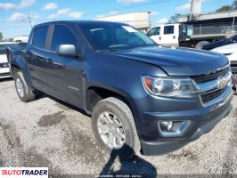 Chevrolet Colorado - zobacz ofertę