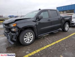 Chevrolet Silverado 2021 2