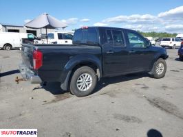 Nissan Frontier 2019 4 Nissan Frontier 2019 4
