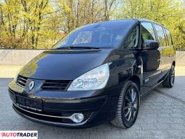 Renault Grand Espace 2011 2.0 170 KM