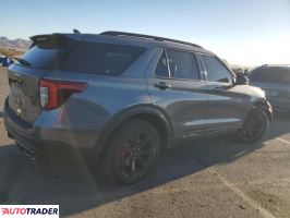 Ford Explorer 2024 3