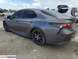 Toyota Camry 2022 2