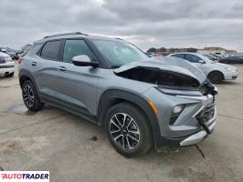 Chevrolet Blazer 2026 1