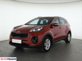 Kia Sportage 2016 1.6 132 KM