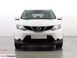 Nissan Qashqai 2015 1.6 128 KM