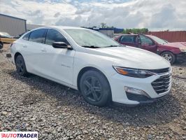 Chevrolet Malibu 2022 1