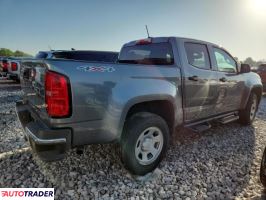 Chevrolet Colorado 2022 3