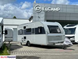Pozostałe Adria Altea 552 PK 60Y