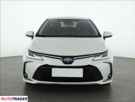 Toyota Corolla 2019 1.8 120 KM