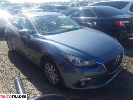 Mazda 3 2016 2 Mazda 3 2016 2