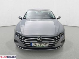 Volkswagen Arteon 2022 2.0 190 KM