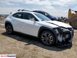 Lexus Pozostałe 2021 2