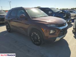 Chevrolet Blazer 2023 1